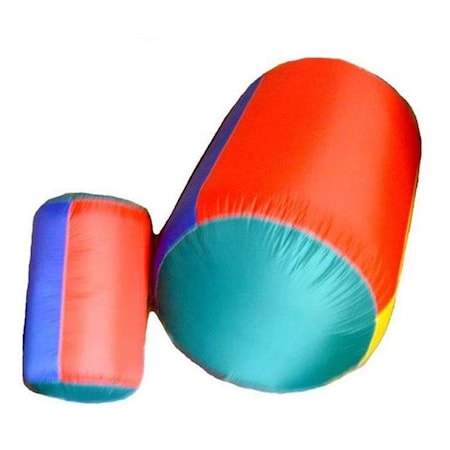 Everrich Industries Everrich EVC-0003 Light Cylinder Shape Ball - 90 x 150 L Centimeter EVC-0003